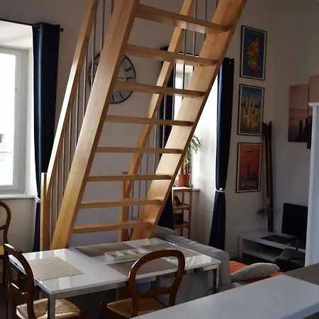 Apartman Les Tetes Colmar
