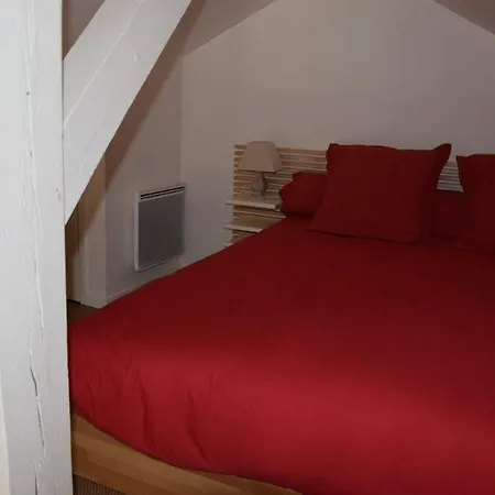 Apartman Les Tetes Colmar